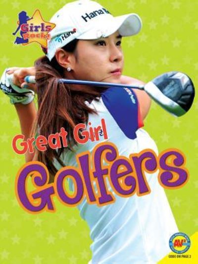 Cover for Jim Gigliotti · Great Girl Golfers (Hardcover Book) (2016)