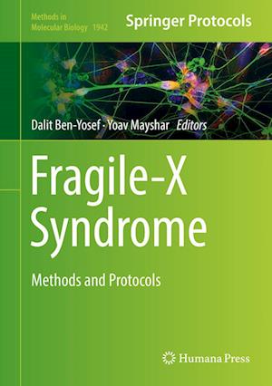 Cover for Fragile X Syndrome (Book) [1st ed. 2019 edition] (2019)