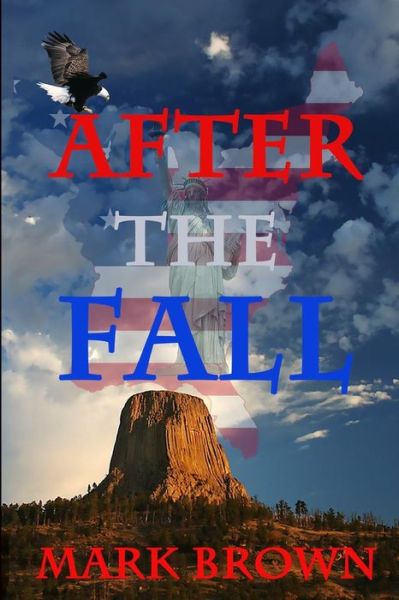 Cover for Mark Brown · After the Fall (Paperback Book) (2014)