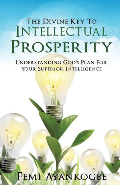 Cover for Femi Ayankogbe · The Divine Key to Intellectual Prosperity (Paperback Book) (2015)