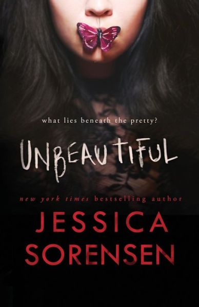 Cover for Jessica Sorensen · Unbeautiful (Paperback Book) (2014)