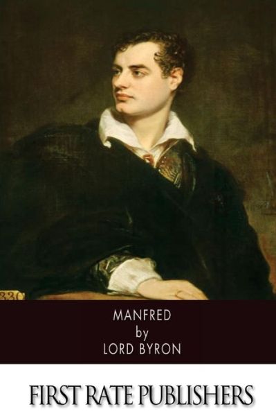 Cover for Lord Byron · Manfred (Paperback Book) (2014)