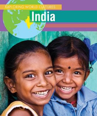 Cover for Kate Shoup · India (Paperback Book) (2015)