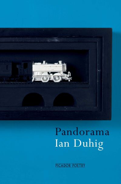 Pandorama - Ian Duhig - Książki - Pan Macmillan - 9781509891795 - 8 lutego 2018