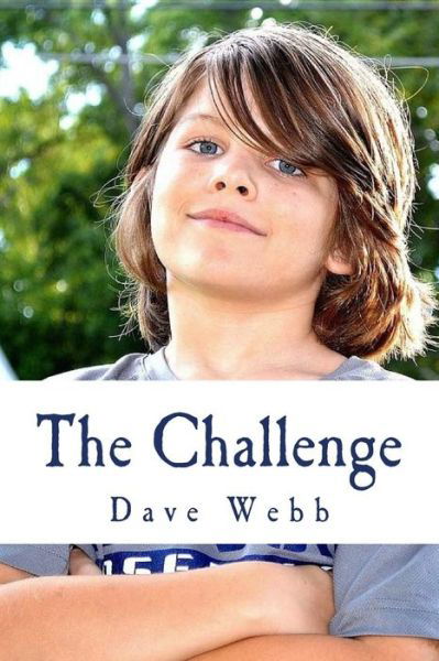 Cover for Dave Webb · The Challenge (Paperback Book) (2015)
