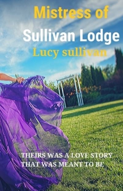 Cover for Molly Deen · Mistress of Sullivan Lodge (Paperback Book) (2015)