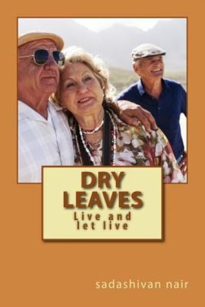 Cover for Sadashivan Nair · Dry leaves (Paperback Book) (2015)