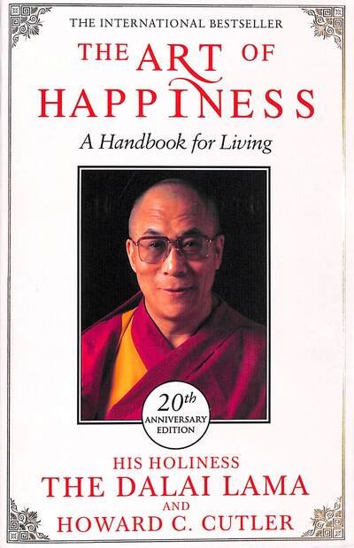 Cover for The Dalai Lama · The Art of Happiness - 20th Anniversary Edition (Paperback Bog) (2020)