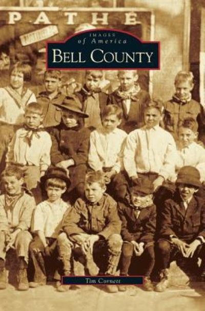 Cover for Tim Cornett · Bell County (Hardcover Book) (2002)