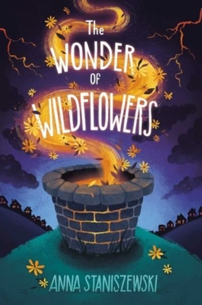 Cover for Anna Staniszewski · Wonder of Wildflowers (Book) (2021)