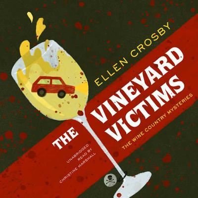 Cover for Ellen Crosby · The Vineyard Victims Lib/E (CD) (2017)
