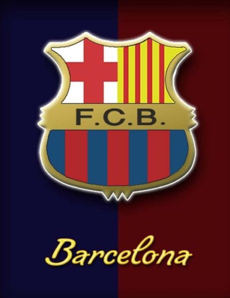 Cover for Darrell Butters · Barcelona F.C. Diary 2017 (Paperback Book) (2016)