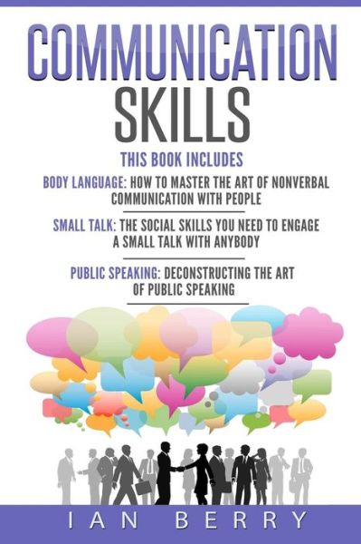 Cover for Ian Berry · Communication Skills (Pocketbok) (2016)