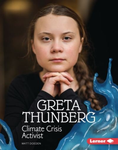 Cover for Matt Doeden · Greta Thunberg (Hardcover Book) (2020)