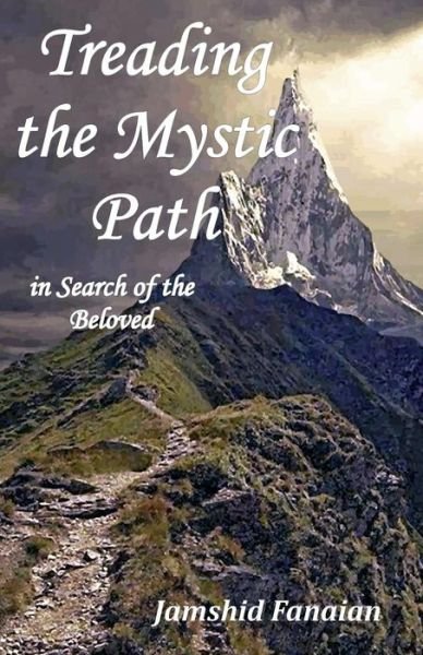 Cover for Jamshid Fanaian · Treading the mystic Path in Search of the Beloved (Paperback Book) (2017)