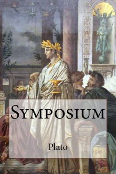 Cover for Plato · Symposium Plato (Pocketbok) (2017)