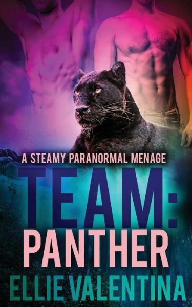 Cover for Ellie Valentina · Team (Paperback Book) (2017)