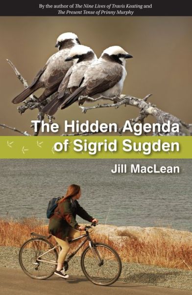 Cover for Jill Maclean · The Hidden Agenda of Sigrid Sugden (Paperback Book) (2013)