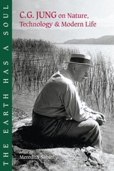 Cover for Carl G. Jung · The Earth Has a Soul: C.G. Jung on Nature, Technology and Modern Life (Paperback Book) (2002)