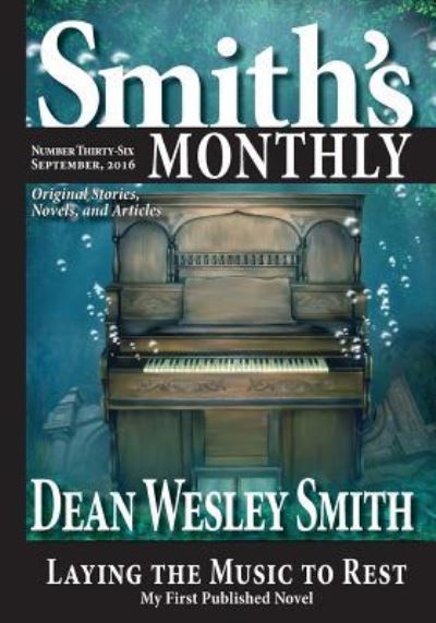 Cover for Dean Wesley Smith · Smith's Monthly #36 (Pocketbok) (2016)