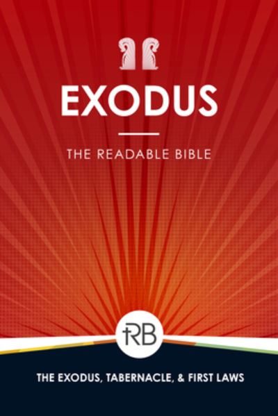 The Readable Bible - Dr Brendan Kennedy - Libros - Iron Stream - 9781563095795 - 1 de noviembre de 2022