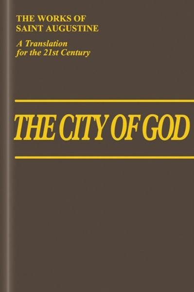 Cover for Augustine · City of Dod (De Civitate Dei) (Hardcover bog) (2013)