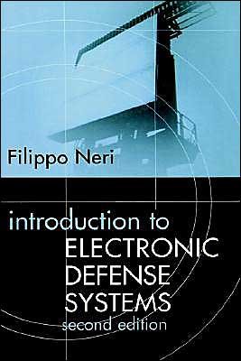 Cover for Filippo Neri · Introduction to Electronic Defense Syste (Hardcover Book) [2 Rev edition] (2001)