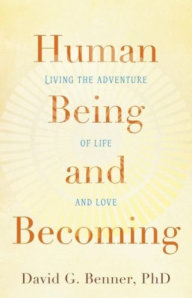 Cover for Benner · Human Being and Becoming (Paperback Book) (2016)