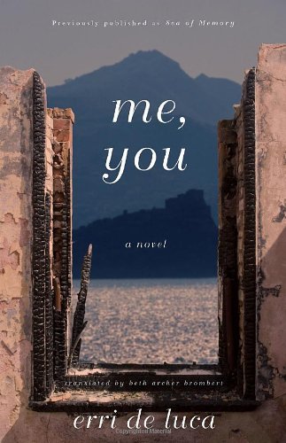 Cover for Erri De Luca · Me, You (Paperback Book) (2011)