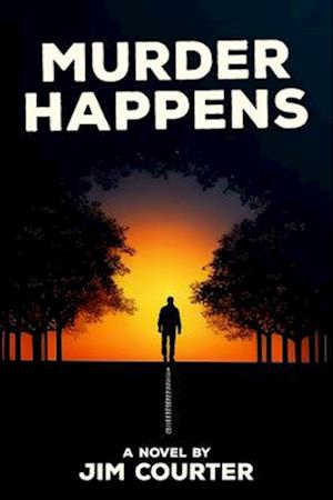 James Courter · Murder Happens (Book) (2024)