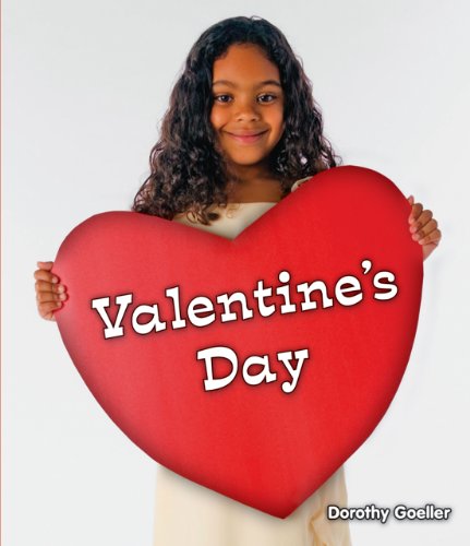 Cover for Dorothy Goeller · Valentine's Day (All About Holidays) (Paperback Book) (2010)