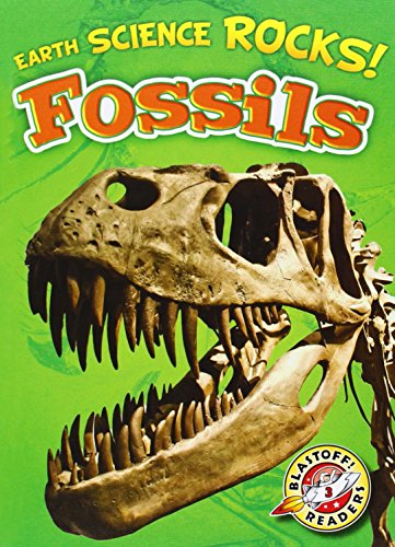 Cover for Chris Bowman · Fossils (Earth Science Rocks!) (Hardcover Book) (2014)