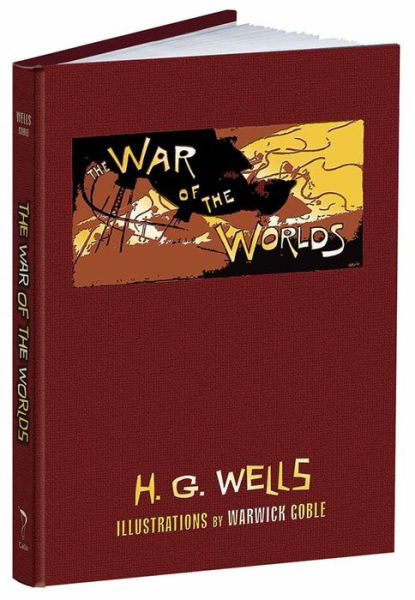 Cover for H. G. Wells · The War of the Worlds - Calla Editions (Hardcover bog) (2015)