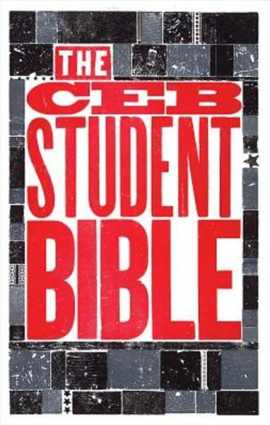 Cover for Common English Bible · Student Bible-ceb (Pocketbok) (2015)