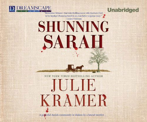 Cover for Julie Kramer · Shunning Sarah (Riley Spartz) (Audiobook (CD)) [Unabridged edition] (2012)