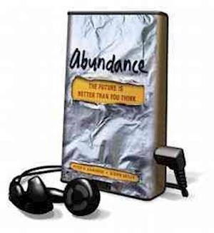 Abundance - Peter H. Diamandis - Andere - Tantor Media Inc - 9781616571795 - 1. Juli 2012