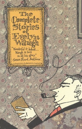 Cover for Evelyn Waugh · The Complete Stories of Evelyn Waugh (Hörbok (CD)) (2012)