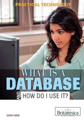 Cover for Matt Anniss · What Is a Database and How Do I Use It? (Hardcover Book) (2013)