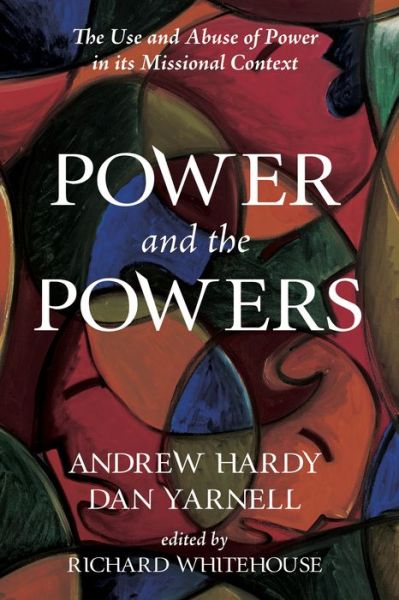 Cover for Andrew Hardy · Power and the Powers (Paperback Book) (2015)