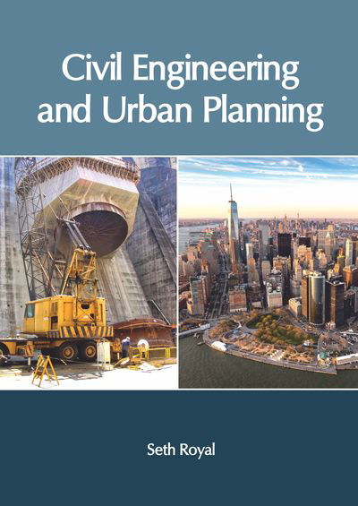 Cover for Seth Royal · Civil Engineering and Urban Planning (Inbunden Bok) (2019)