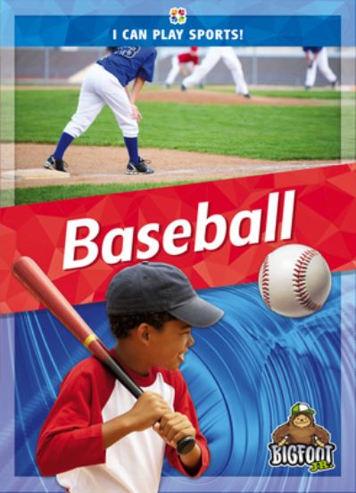 Cover for Thomas Kingsley Troupe · Baseball (Buch) (2022)