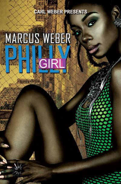 Cover for Marcus Weber · Philly Girls (Paperback Book) (2021)
