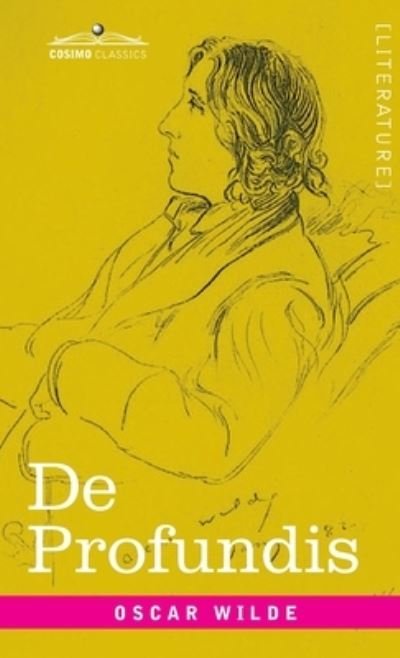 Cover for Oscar Wilde · De Profundis (Hardcover Book) (2020)