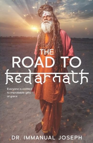 Cover for Immanual Joseph · The Road to Kedarnath (Paperback Book) (2022)