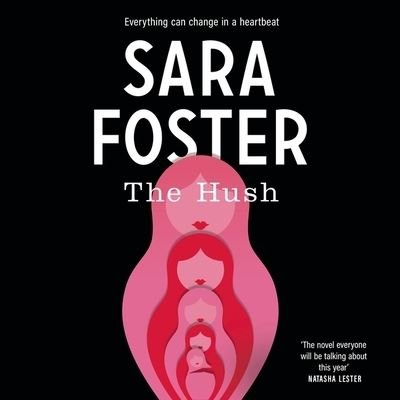Cover for Sara Foster · The Hush (CD) (2022)