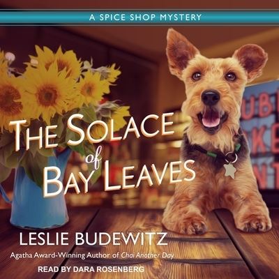 The Solace of Bay Leaves Lib/E - Leslie Budewitz - Música - Tantor Audio - 9781665205795 - 21 de julio de 2020