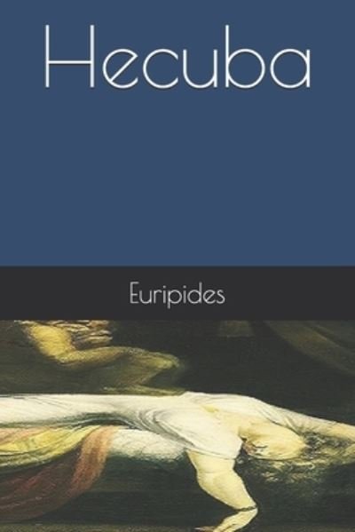 Cover for Euripides · Hecuba (Paperback Bog) (2019)