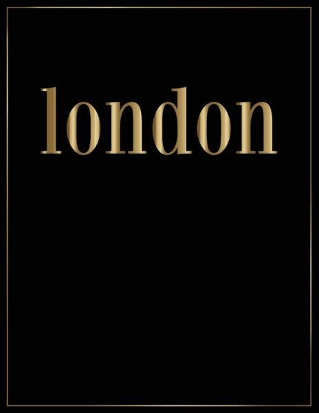 Cover for Contemporary Interior Styling · London (Pocketbok) (2019)