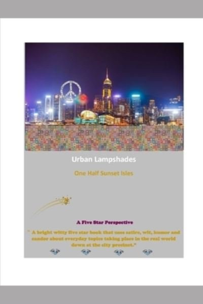 Cover for Mina Laroashun · Urban Lampshades (Paperback Book) (2019)