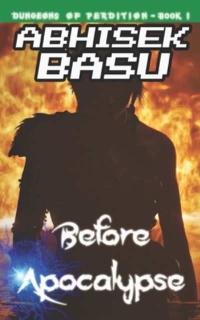 Cover for Abhisek Basu · Before Apocalypse (Paperback Book) (2019)